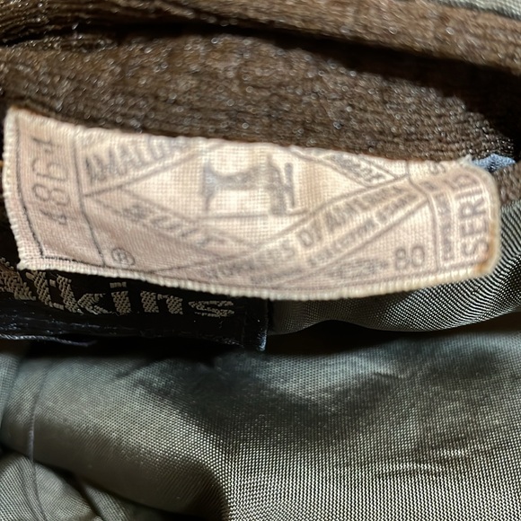 Vintage Suit Jacket. - Picture 6 of 6